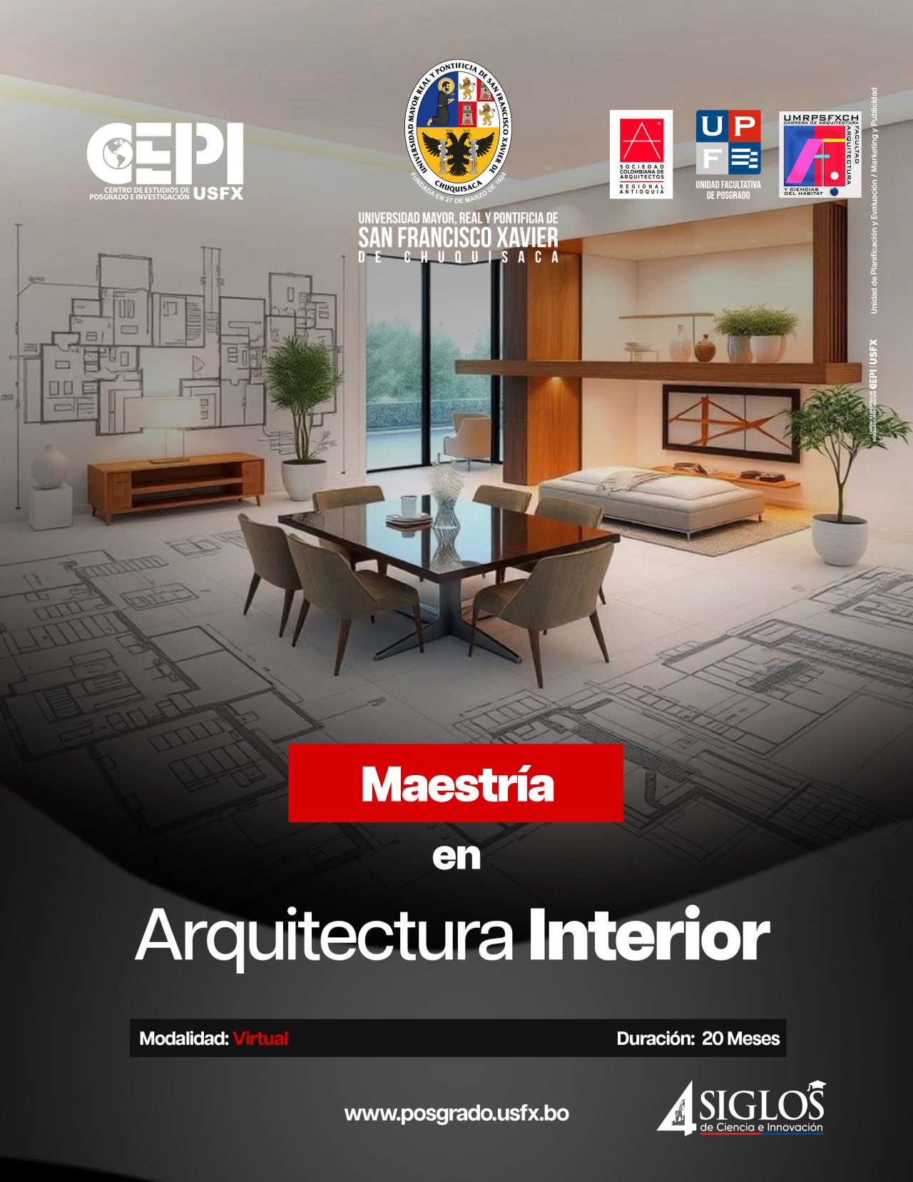 POSGRADO FACH | Facultad de Arquitectura y Ciencias del Hábitat